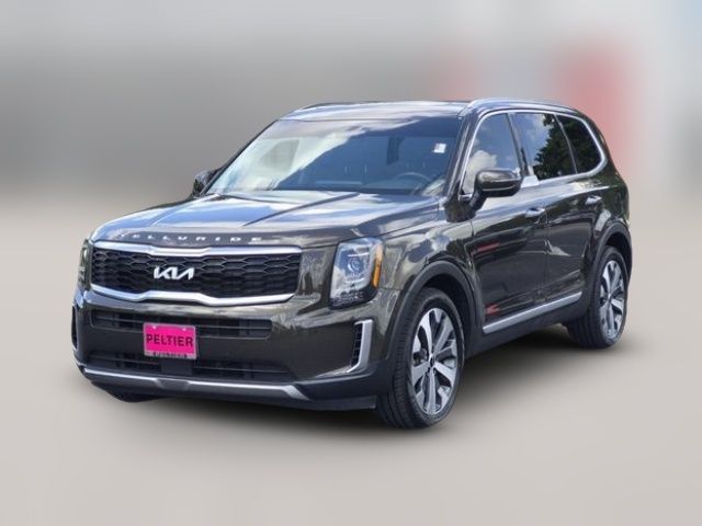 2022 Kia Telluride S