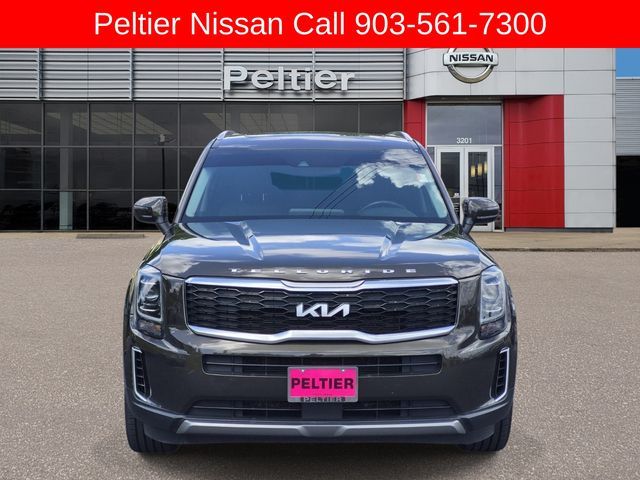 2022 Kia Telluride S