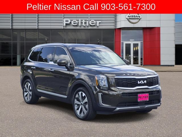 2022 Kia Telluride S