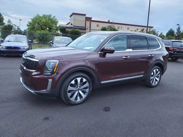 2022 Kia Telluride S