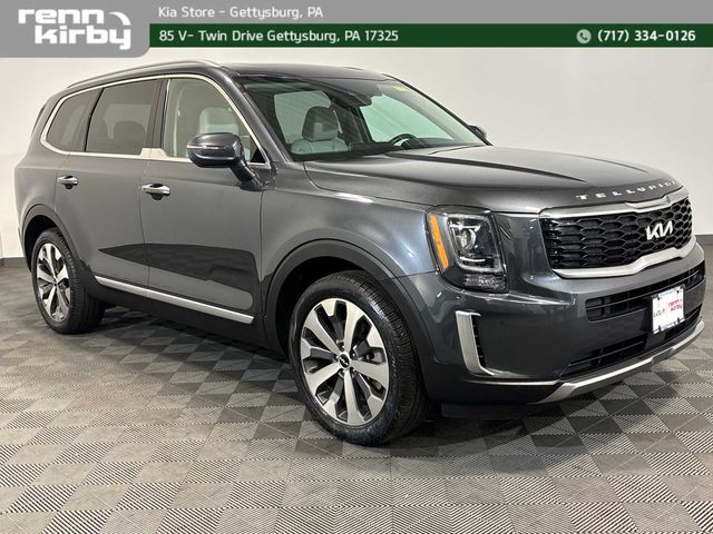 2022 Kia Telluride S