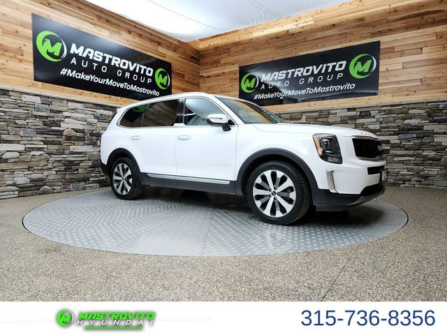 2022 Kia Telluride S