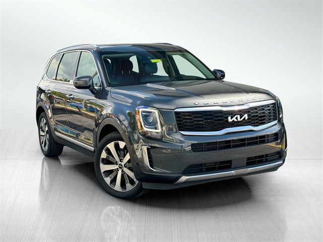 2022 Kia Telluride S