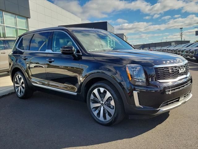 2022 Kia Telluride S