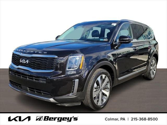 2022 Kia Telluride S