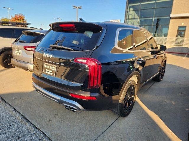 2022 Kia Telluride S