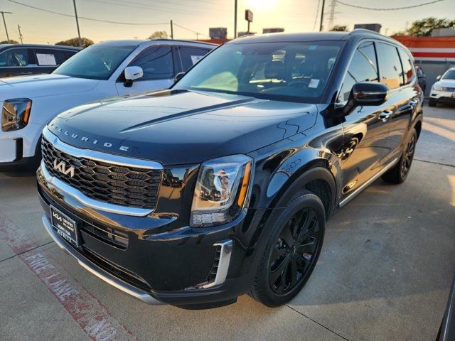 2022 Kia Telluride S