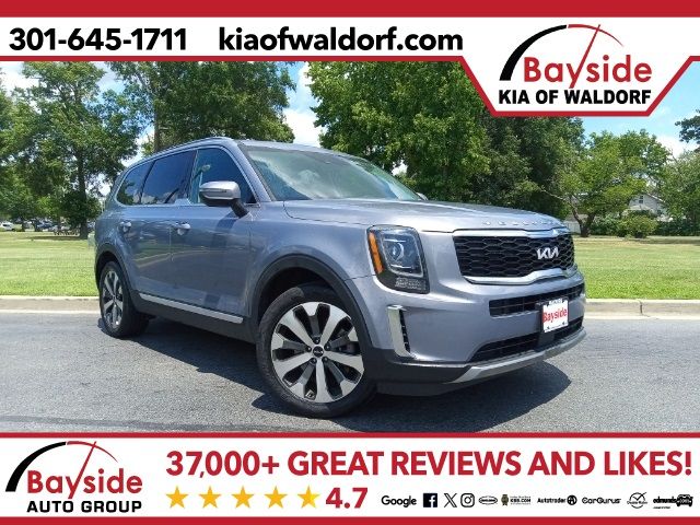 2022 Kia Telluride S