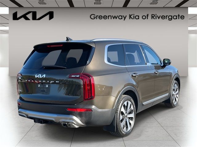 2022 Kia Telluride S