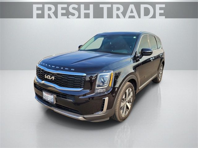 2022 Kia Telluride S