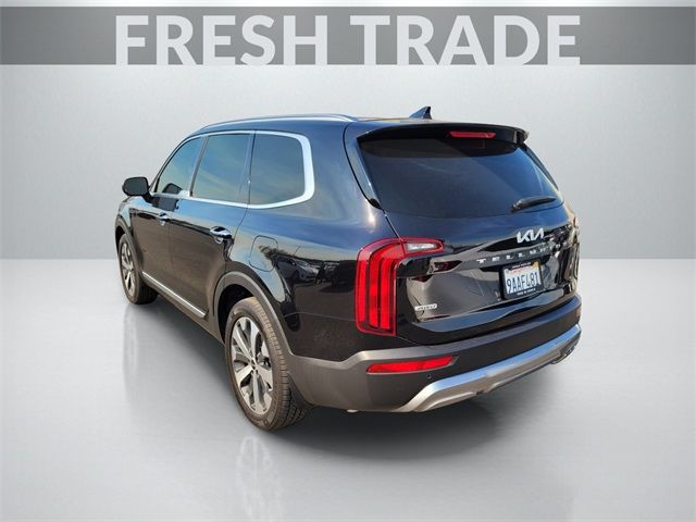 2022 Kia Telluride S