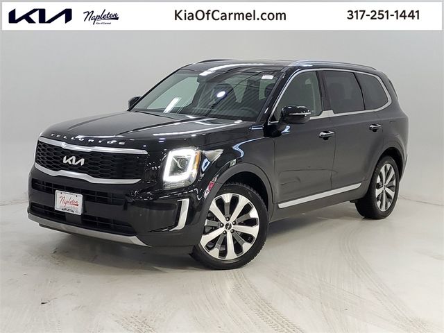 2022 Kia Telluride S