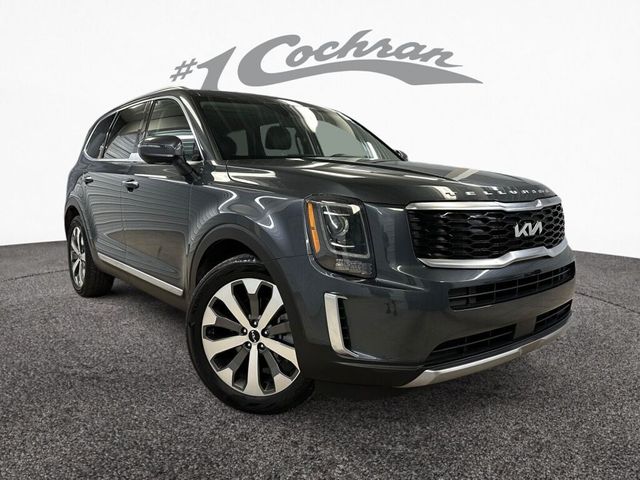 2022 Kia Telluride S