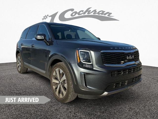 2022 Kia Telluride S