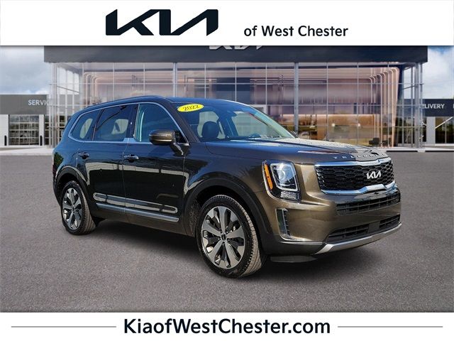 2022 Kia Telluride S