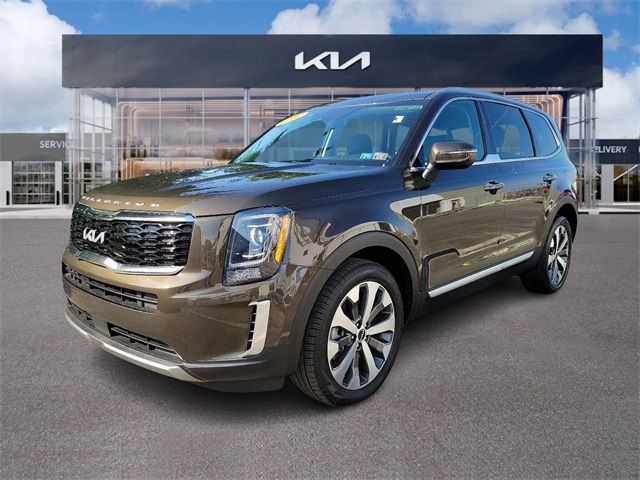 2022 Kia Telluride S