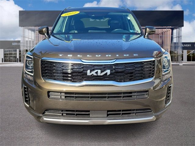 2022 Kia Telluride S