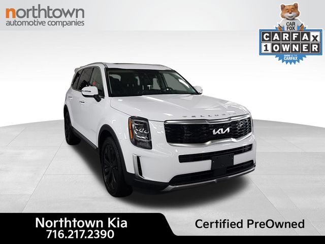 2022 Kia Telluride S