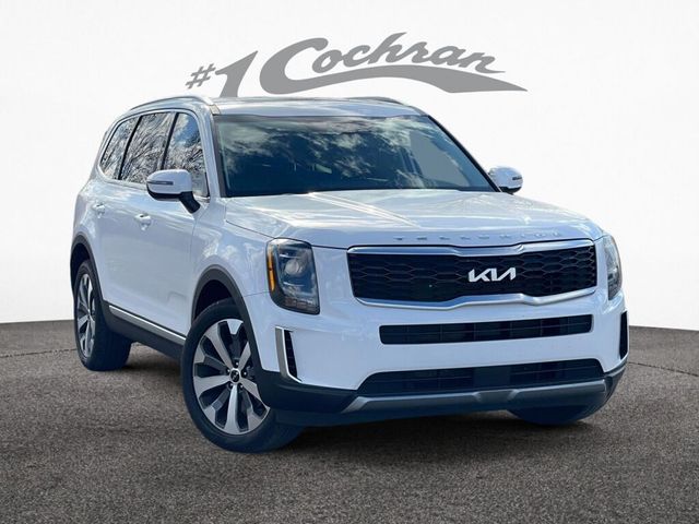 2022 Kia Telluride S