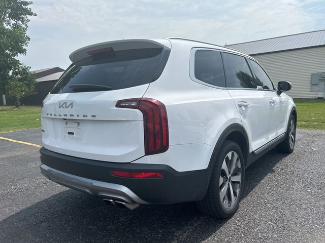 2022 Kia Telluride S