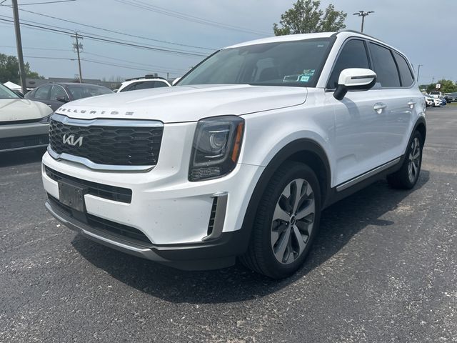 2022 Kia Telluride S