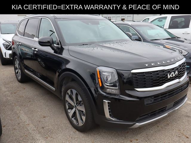 2022 Kia Telluride S