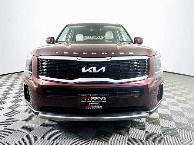 2022 Kia Telluride S