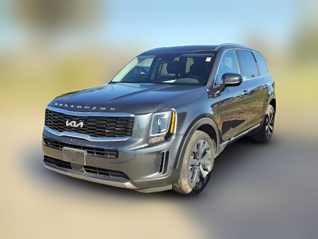 2022 Kia Telluride S