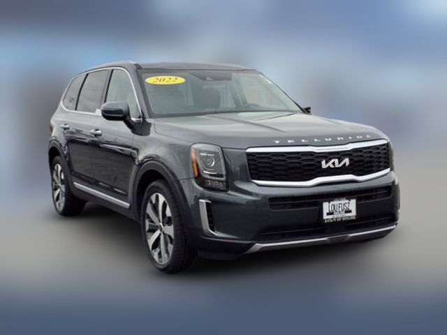 2022 Kia Telluride S