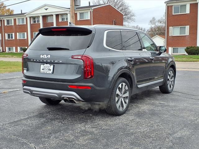 2022 Kia Telluride S