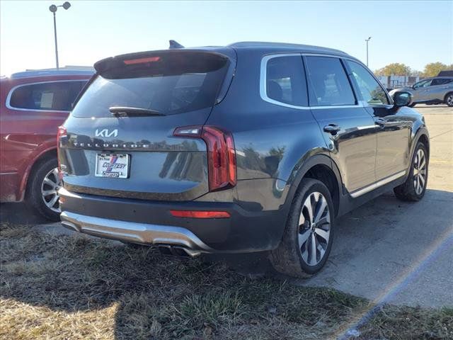 2022 Kia Telluride S