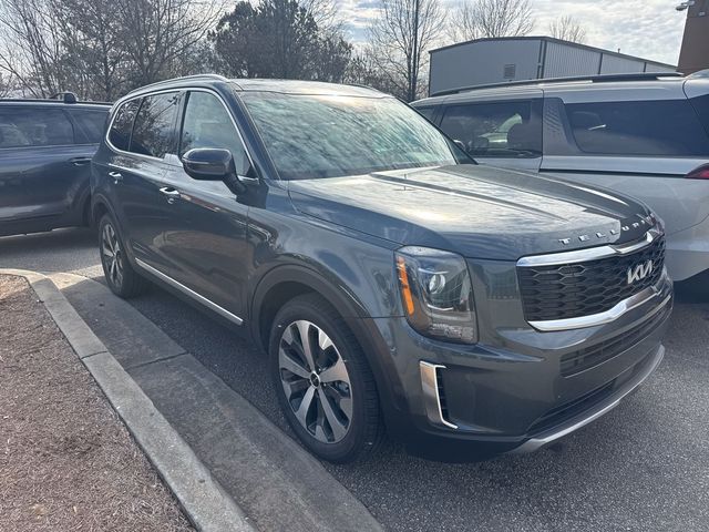 2022 Kia Telluride S