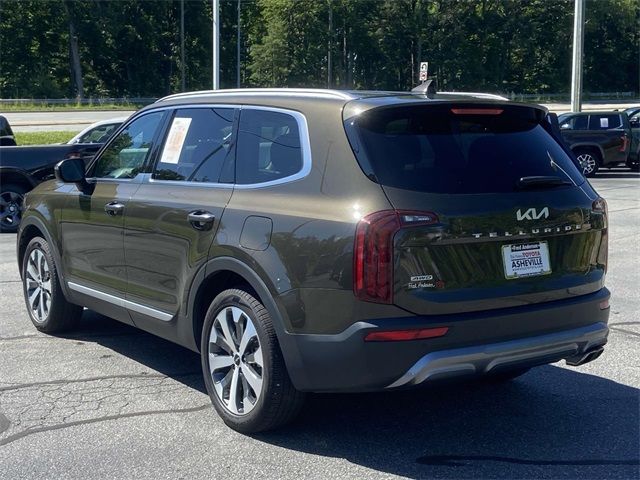 2022 Kia Telluride S