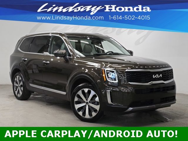 2022 Kia Telluride S