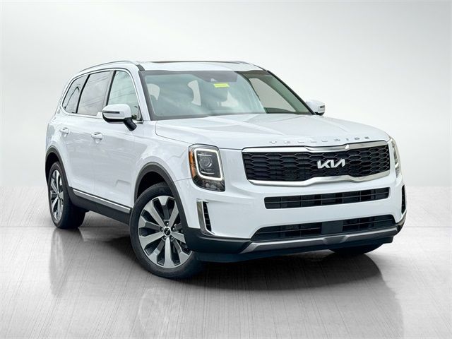 2022 Kia Telluride S