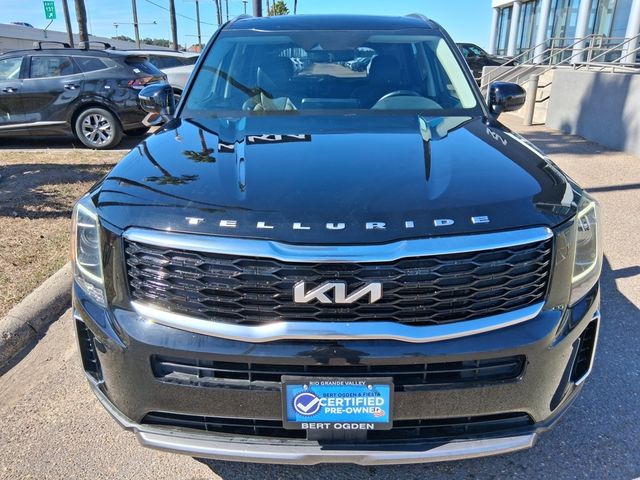 2022 Kia Telluride S