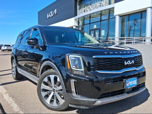 2022 Kia Telluride S