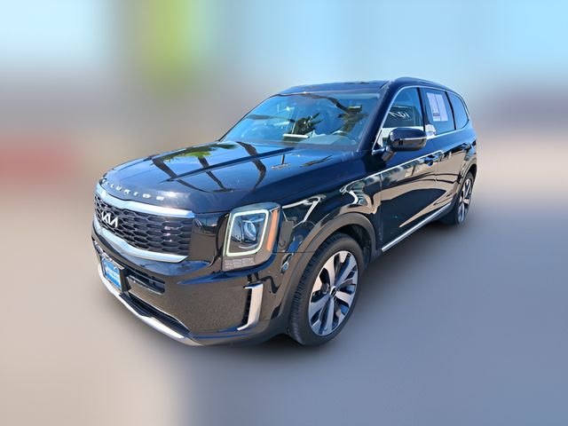 2022 Kia Telluride S