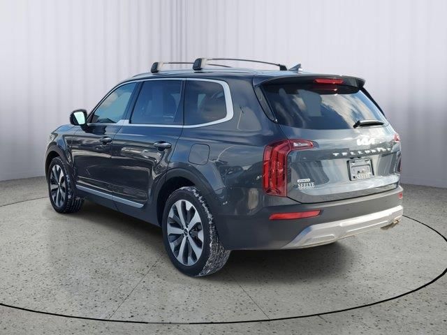 2022 Kia Telluride S