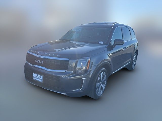 2022 Kia Telluride S