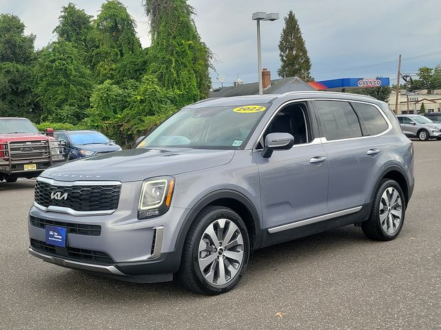 2022 Kia Telluride S