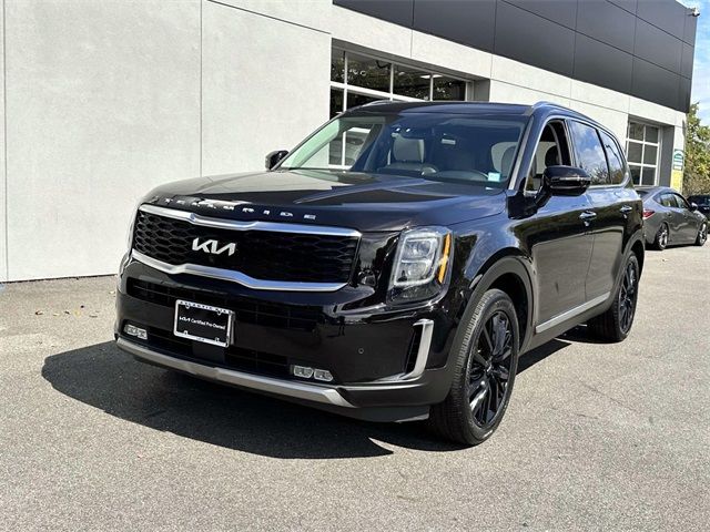 2022 Kia Telluride SX