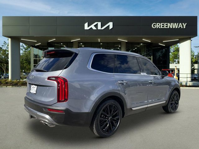 2022 Kia Telluride SX