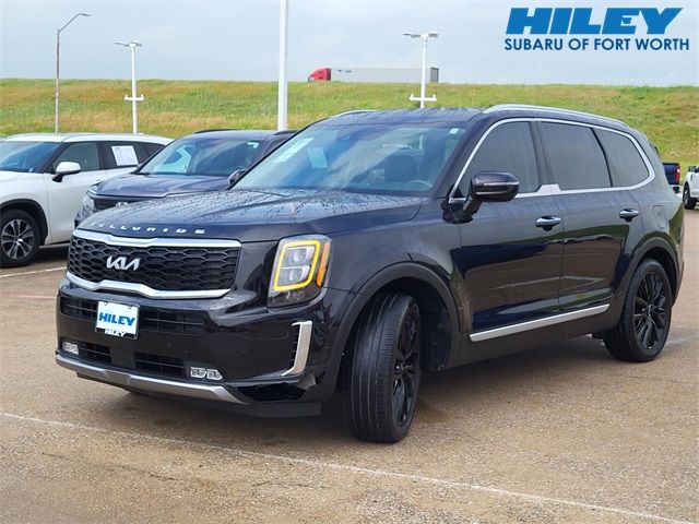 2022 Kia Telluride SX