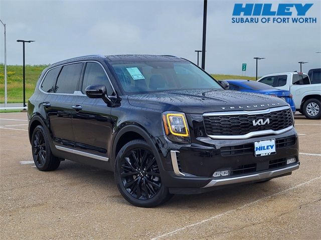 2022 Kia Telluride SX