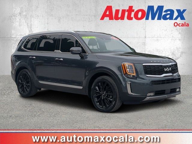 2022 Kia Telluride SX