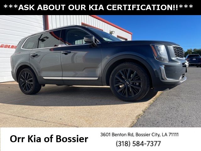 2022 Kia Telluride SX