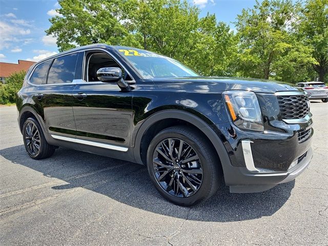 2022 Kia Telluride SX