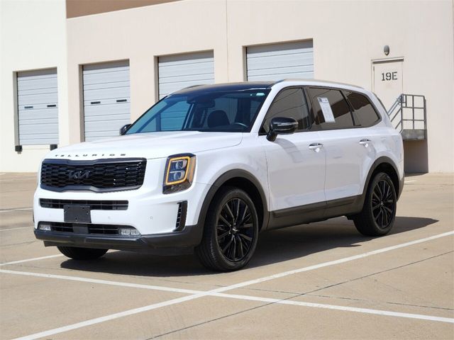 2022 Kia Telluride SX