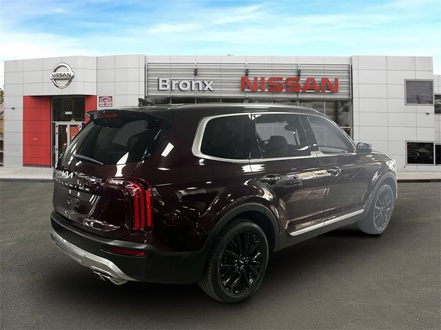 2022 Kia Telluride SX